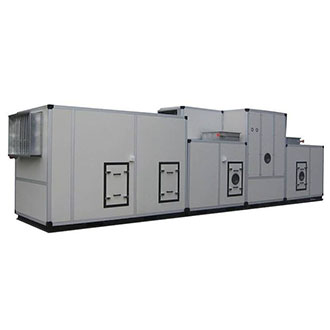 DCK135-80地下工程空間全能除濕機:調溫、除濕、凈化三合一